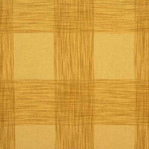 Mulberry Fabric Breezy Check Soft Gold FD517.T106.0