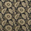 Mulberry Fabric Sunflower Weave Burnt Umber