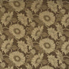 Mulberry Fabric Sunflower Weave Ochre