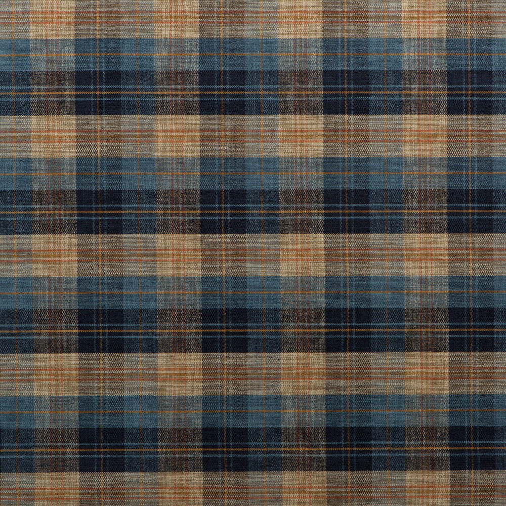 Clan Chenille Blue/Mole by Mulberry Fabric Mulberry Fabric Clan Chenille Blue/MoleFabric LIVING LEGENDS VISCOSE - 67%;COTTON - 27%;POLYAMIDE - 6% Italy </p><p>Repeat: H: 9.259, V: 9.456 53.978 - Fabric Carolina -