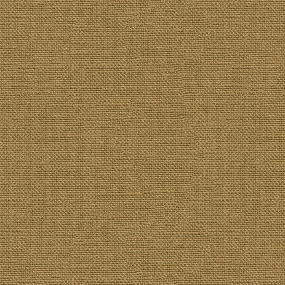 Weekend Linen Caramel by Mulberry Designer Fabric CRAYFORD LINEN - 100% Belgium Horizontal: and Vertical: 0 53.978 - Swanky Fabrics -