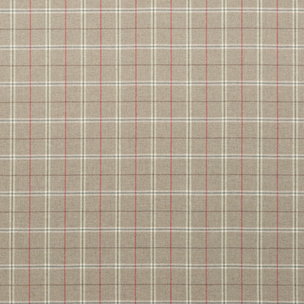 Islay Stone by Mulberry Designer Fabric BOHEMIAN ROMANCE MERINO WOOL - 50%;WOOL - 50% United Kingdom Horizontal: 4.728 and Vertical: 4.728 59.1 - Swanky Fabrics -