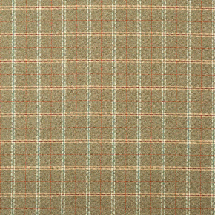 Islay Lovat by Mulberry Designer Fabric BOHEMIAN ROMANCE MERINO WOOL - 50%;WOOL - 50% United Kingdom - Horizontal: 4.728 and Vertical: 4.728 59.1 - Swanky Fabrics -