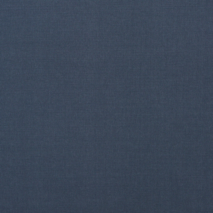 Cromarty Blue by Mulberry Designer Fabric BOHEMIAN WEAVES COTTON - 100% Italy HEAVY Horizontal: and Vertical: 53.978 - Swanky Fabrics -