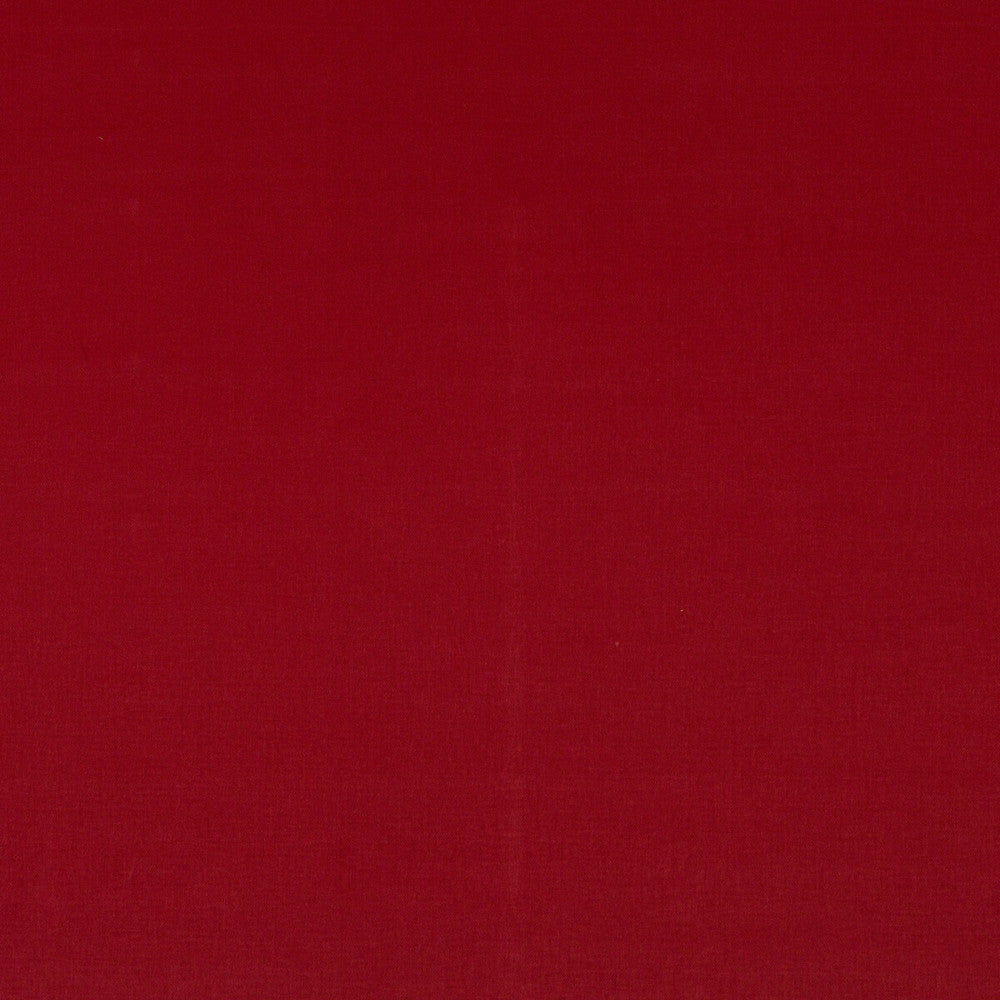 Faroe Red by Mulberry Fabric Mulberry Fabric Faroe RedFabric BOHEMIAN WEAVES COTTON - 100% Italy </p><p>Repeat: H: , V: 53.978 - Fabric Carolina -