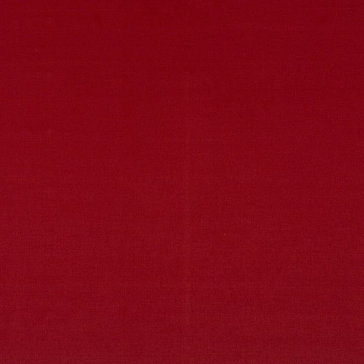 Faroe Red by Mulberry Fabric Mulberry Fabric Faroe RedFabric BOHEMIAN WEAVES COTTON - 100% Italy </p><p>Repeat: H: , V: 53.978 - Fabric Carolina -
