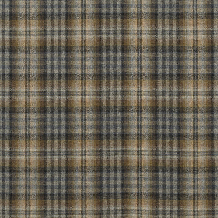 Nevis Granite by Mulberry Designer Fabric FESTIVAL WOOL - 100% United Kingdom HEAVY Horizontal: 9.85 and Vertical: 11.032 59.1 - Swanky Fabrics -