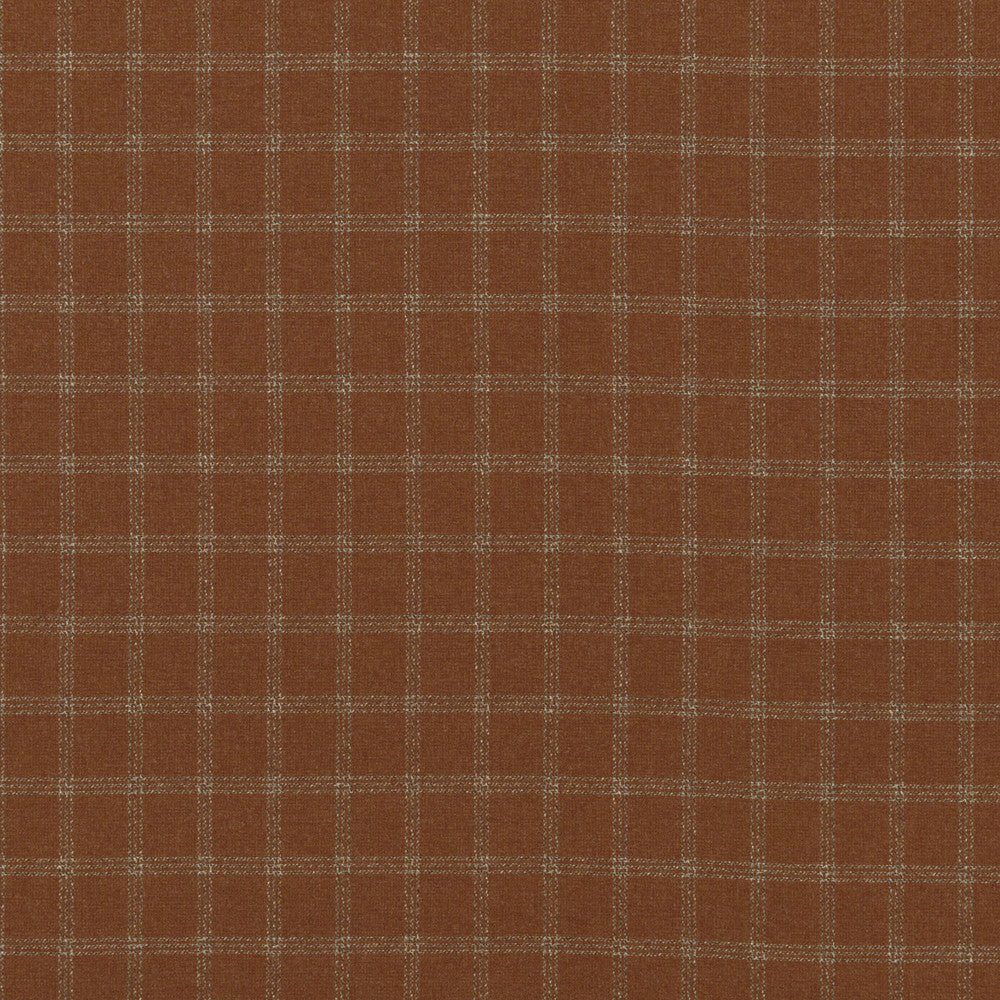 Bute Amber by Mulberry Fabric Mulberry Fabric Bute AmberFabric FESTIVAL WOOL - 100% United Kingdom </p><p>Repeat: H: 2.758, V: 2.955 57.918 - Fabric Carolina -