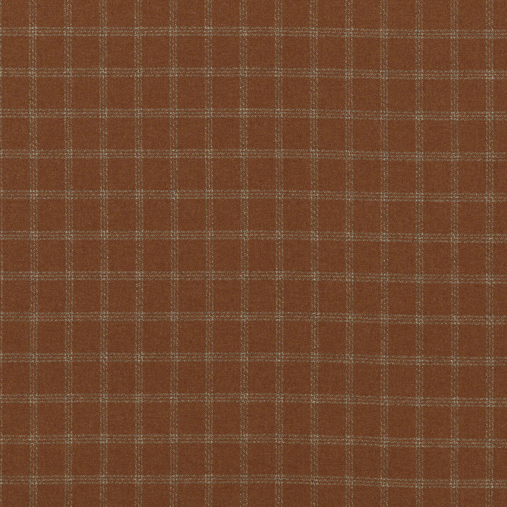 Bute Amber by Mulberry Designer Fabric FESTIVAL WOOL - 100% United Kingdom HEAVY Horizontal: 2.758 and Vertical: 2.955 57.918 - Swanky Fabrics -