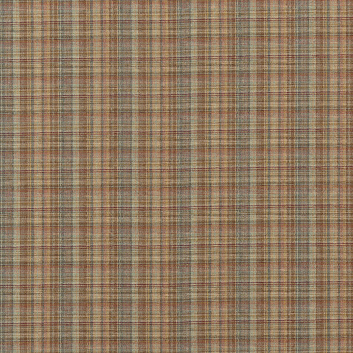 Mull Russet by Mulberry Fabric Mulberry Fabric Mull RussetFabric FESTIVAL WOOL - 100% United Kingdom </p><p>Repeat: H: 6.501, V: 3.94 59.1 - Fabric Carolina -