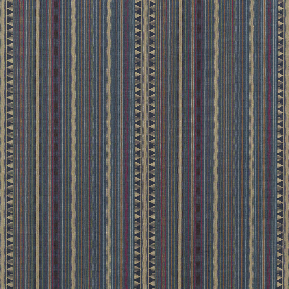 Pageant Stripe Teal by Mulberry Fabric Mulberry Fabric Pageant Stripe TealFabric FESTIVAL COTTON - 100% India </p><p>Repeat: H: 17.139, V: 0.985 51.22 - Fabric Carolina -