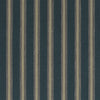Mulberry Fabric Chester Stripe Teal