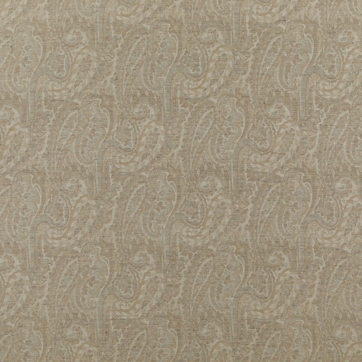 Fairfield Paisley Sand by Mulberry Fabric Mulberry Fabric Fairfield Paisley SandFabric MODERN COUNTRY LINEN - 70%;WOOL - 30% United Kingdom </p><p>Repeat: H: 15.563, V: 16.942 62.252 - Fabric Carolina -