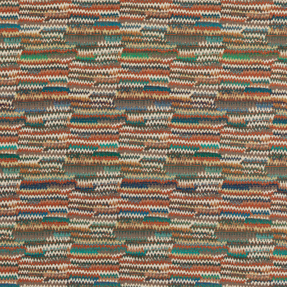 Landscape Teal/Spice by Mulberry Fabric Mulberry Fabric Landscape Teal/SpiceFabric MODERN COUNTRY II COTTON - 45%;VISCOSE - 27%;WOOL - 11%;ACRYLIC - 9%;NYLON - 8% Italy </p><p>Repeat: H: , V: 55.16 - Fabric Carolina -