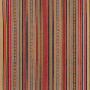 Mulberry Fabric Art Stripe Multi