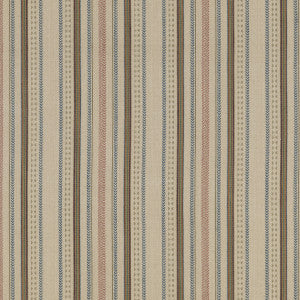 Mulberry Fabric Racing Stripe Denim