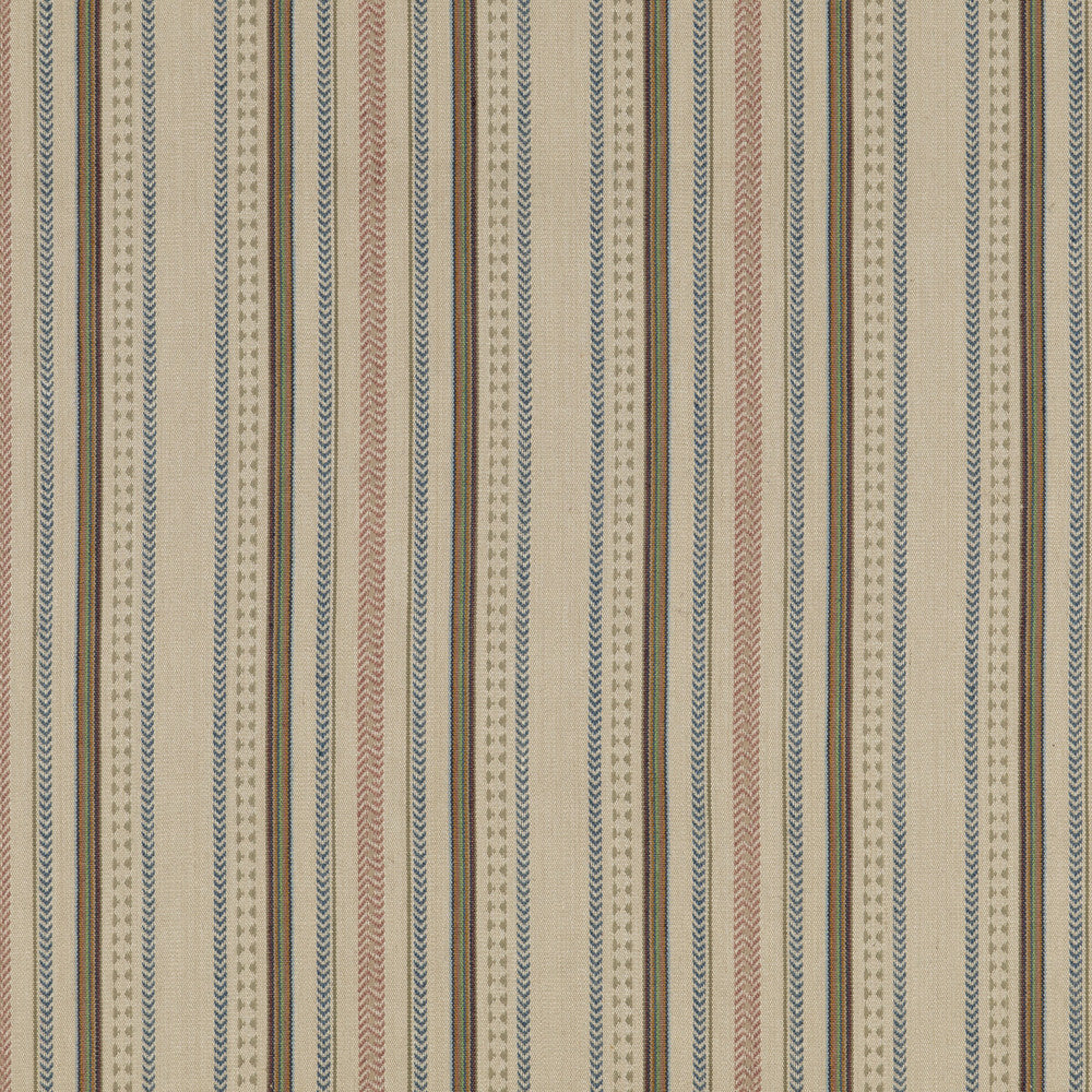 Racing Stripe Denim by Mulberry Fabric Mulberry Fabric Racing Stripe DenimFabric MULBERRY STRIPES II COTTON - 68%;JUTE - 32% India </p><p>Repeat: H: 13.199, V: 52.796 - Fabric Carolina -