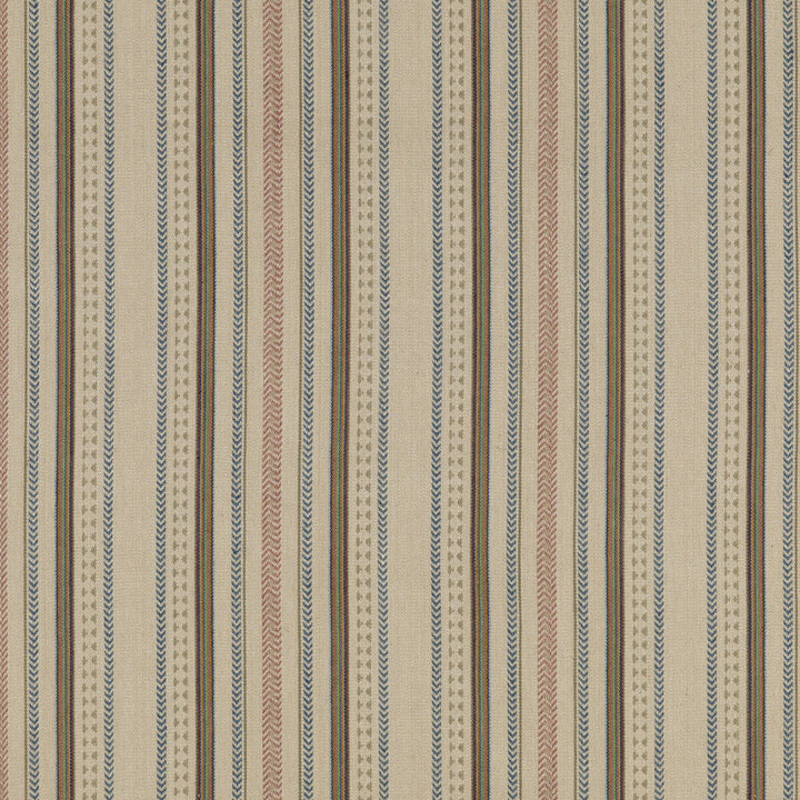 Racing Stripe Denim by Mulberry Fabric Mulberry Fabric Racing Stripe DenimFabric MULBERRY STRIPES II COTTON - 68%;JUTE - 32% India </p><p>Repeat: H: 13.199, V: 52.796 - Fabric Carolina -
