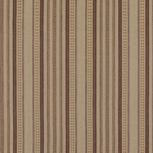 Mulberry Fabric Racing Stripe Plum