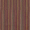 Mulberry Fabric Falconer Stripe Plum