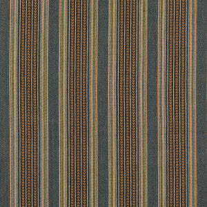 Mulberry Fabric Berber Stripe Denim