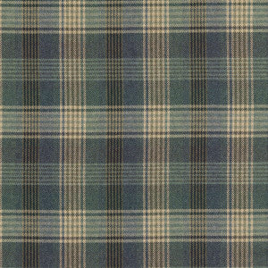 Mulberry Fabric Braemar Blue