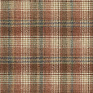 Mulberry Fabric Braemar Russet