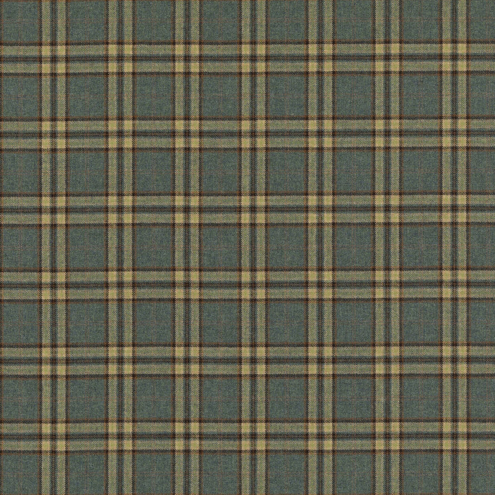 Ghillie Teal by Mulberry Fabric Mulberry Fabric Ghillie TealFabric MULBERRY WOOLS IV WOOL - 100% United Kingdom </p><p>Repeat: H: 4.4522, V: 4.728 57.918 - Fabric Carolina -