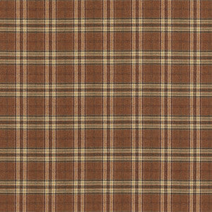 Mulberry Fabric Ghillie Russet