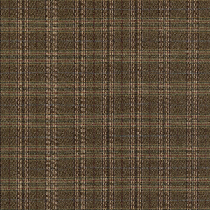 Ghillie Mulberry by Mulberry Designer Fabric MULBERRY WOOLS IV WOOL - 100% United Kingdom MEDIUM Horizontal: 4.4522 and Vertical: 4.728 57.918 - Swanky Fabrics -