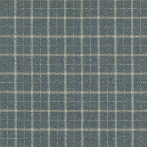 Mulberry Fabric Bowmont Blue