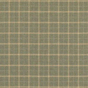 Mulberry Fabric Bowmont Lovat