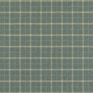Mulberry Fabric Bowmont Teal