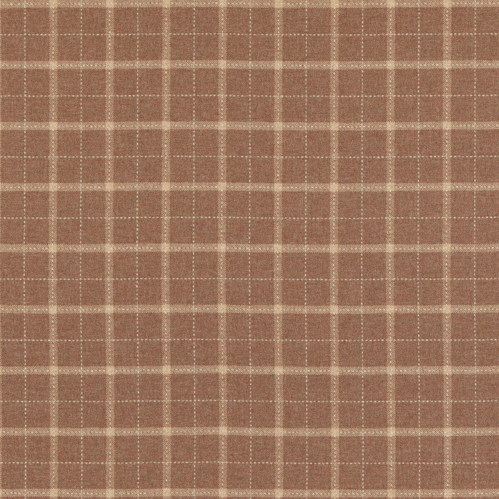 Bowmont Russet by Mulberry Fabric Mulberry Fabric Bowmont RussetFabric MULBERRY WOOLS IV WOOL - 100% United Kingdom </p><p>Repeat: H: 3.546, V: 3.94 56.736 - Fabric Carolina -