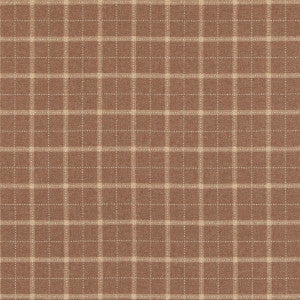 Mulberry Fabric Bowmont Russet
