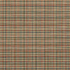 Mulberry Fabric Babington Check Teal/Spice