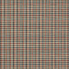 Mulberry Fabric Babington Check Red/Blue