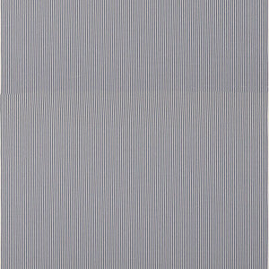 Mulberry Fabric Ticking Indigo