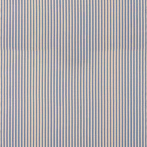 Mulberry Fabric Compass Stripe Blue