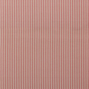 Mulberry Fabric Compass Stripe Red