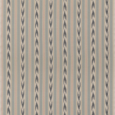 FD821.G103.0 by Mulberry Fabric Mulberry Fabric FD821.G103.0Fabric WESTERLY STRIPES COTTON - 100% India </p><p>Repeat: H: 6.698, V: 4.334 54.372 - Fabric Carolina -