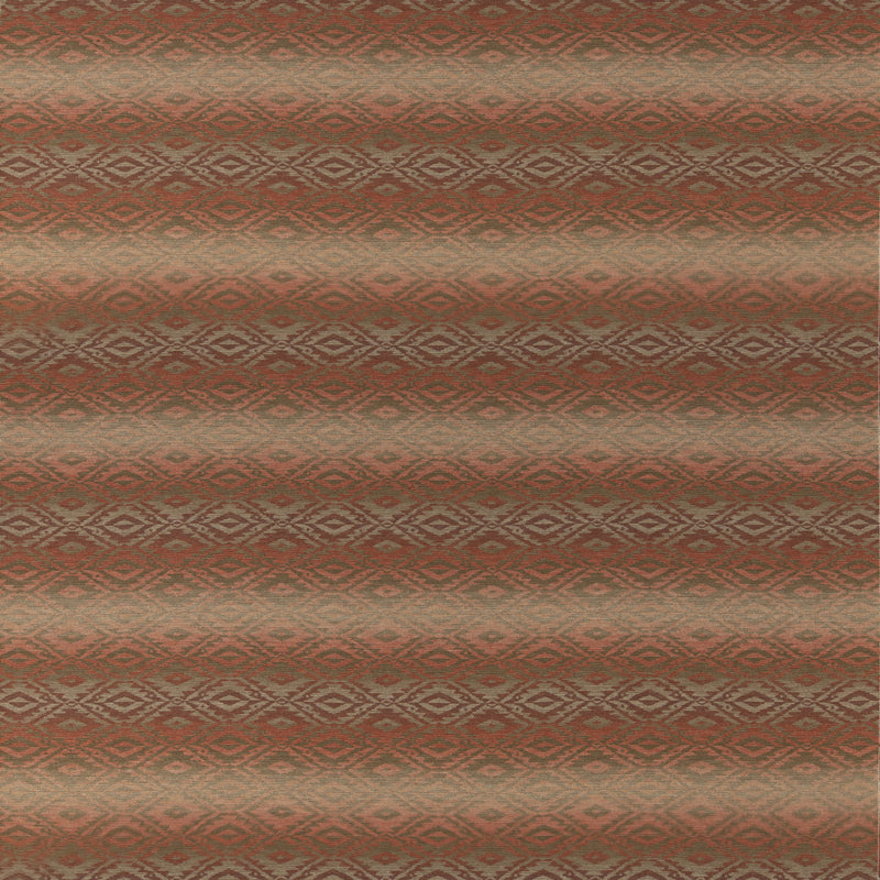 Mulberry Fabric Beaumaris - Russet