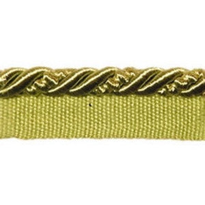 Europatex Fabric Cord 29 Tapestry Green