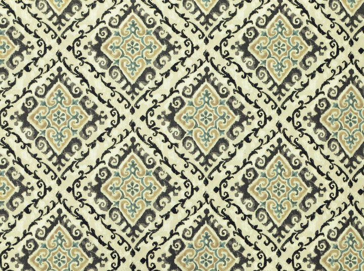 Feabhra 999 Slate by Covington Designer Fabric Covington Right 10.5 15.75 0 0 by product