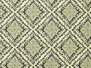Covington Fabric Feabhra 999 Slate