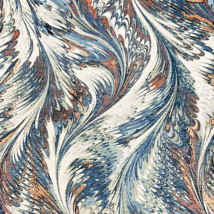Feathers Jazzy by Magnolia Designer Fabric - 100 Poly China 50000 Horizontal: 28 and Vertical: 28 54 - Swanky Fabrics -