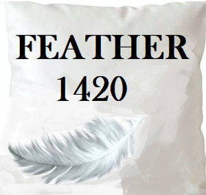 Norbar Fabric Feather 1420 Insert 14X20