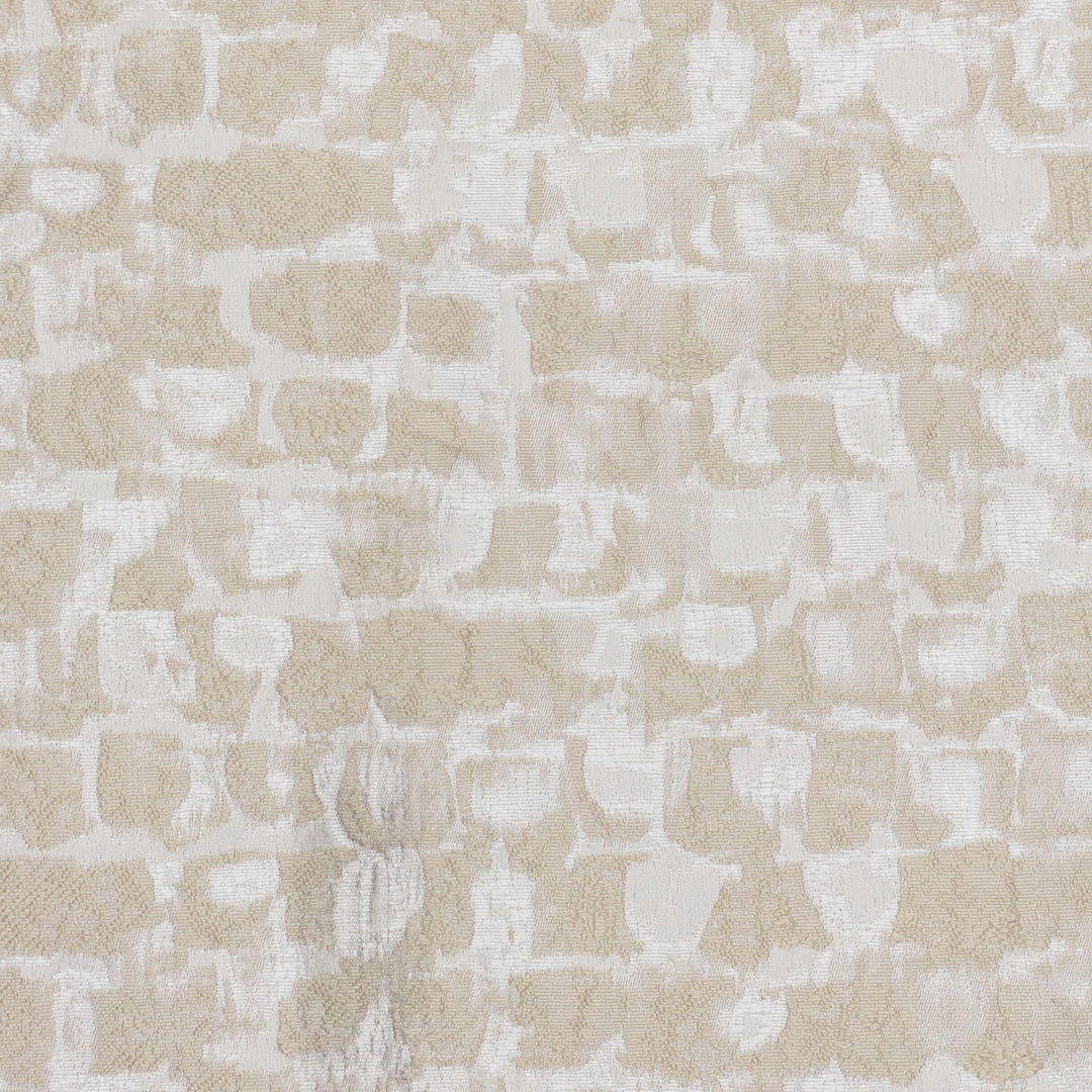 Febrille 1 Gilt by Stout Designer Fabric Febrille 1 Gilt by Stout Fabric COLOR MY WINDOW IVORY/BURLAP 100%POL India Horizontal: 0 and Vertical: 0 54 in - Fabric Carolina -