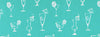 Norbar Fabric Federal Turquoise 219