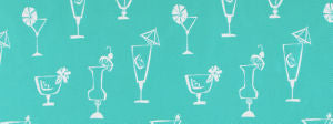 Norbar Fabric Federal Turquoise 219